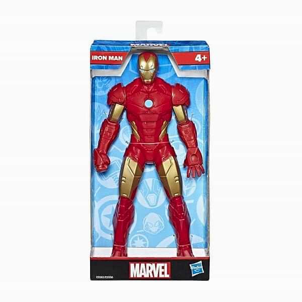 E5582 Marvel Iron-Man 24 cm Figür +4 yaş