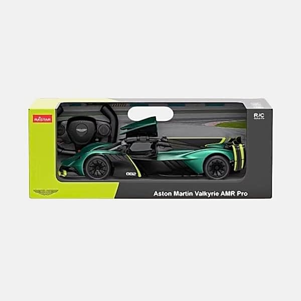 92100 Kumandalı Işıklı Aston Martin Valkyrie Amr Pro 1:14 -Sunman