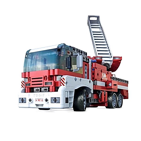 75068TR Mekanik Laboratuvarı - İtfaiye Aracı +10 yaş