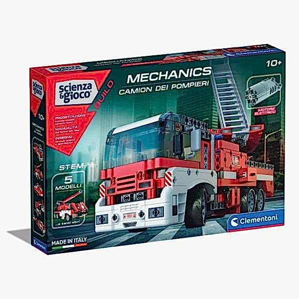 75068TR Mekanik Laboratuvarı - İtfaiye Aracı +10 yaş
