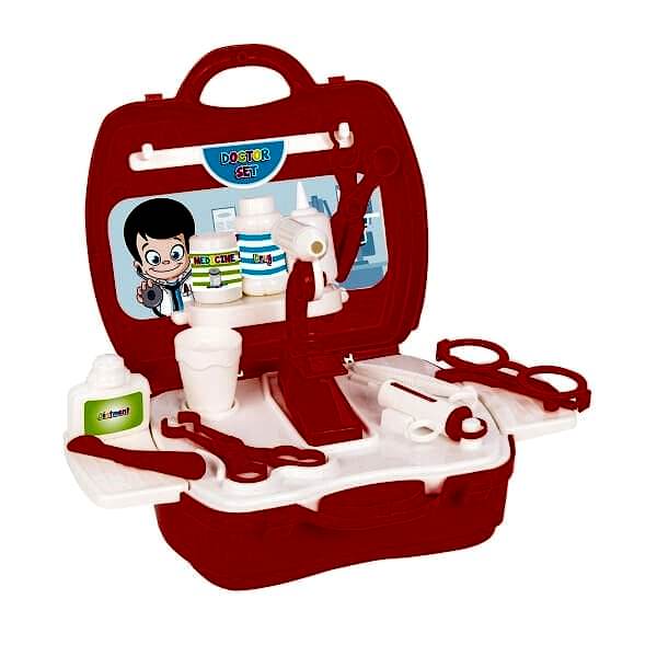 03 366 ÇANTALI DOKTOR SETİ