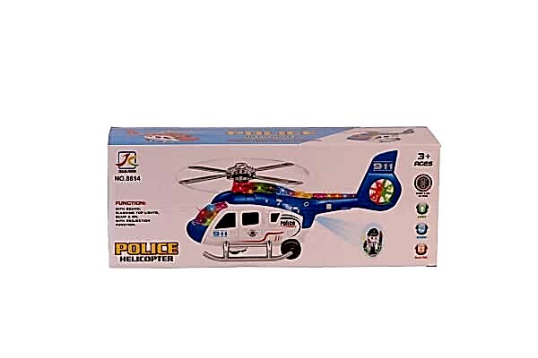 8814 SESLİ IŞIKLI ÇARP DÖN HELİKOPTER 48