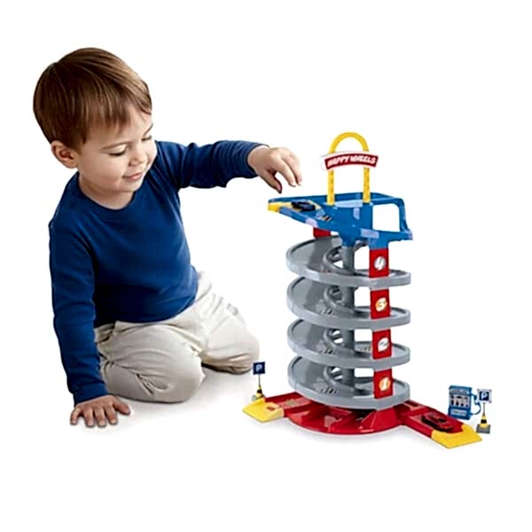 5227 OYUNCAK SPİRAL YOL SET