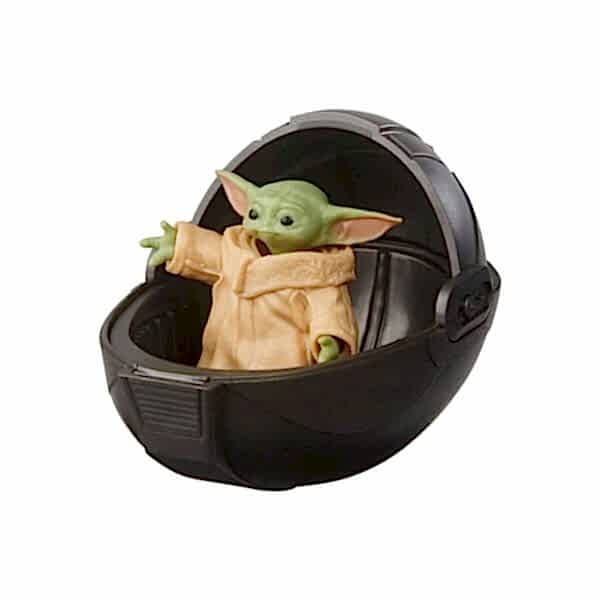 F5825 Star Wars The Child Figür