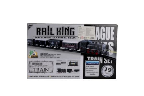 TL06 19 PARÇA TREN SETİ