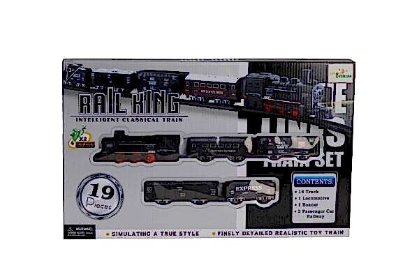 TL06 19 PARÇA TREN SETİ