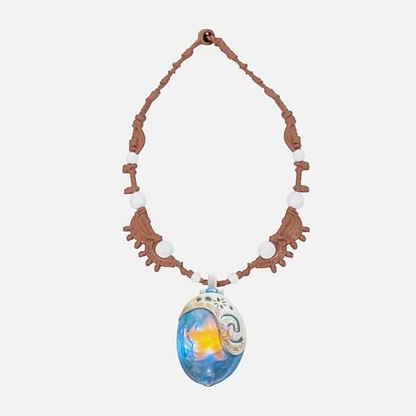 JKP 237616 Disney Moana - Moana'nın Müzikal Deniz Yıldızı Kolyesi