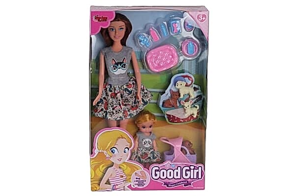 WG-115164 KUTULU 29 CM ANNE KIZ PET SHOPTA