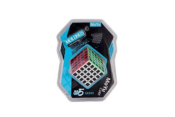 61907 MOYU Fiber Karbon 5x5 Küp -Başeltoys