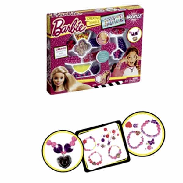03182 BARBIE TAKI SETİ İKİLİ KUTU