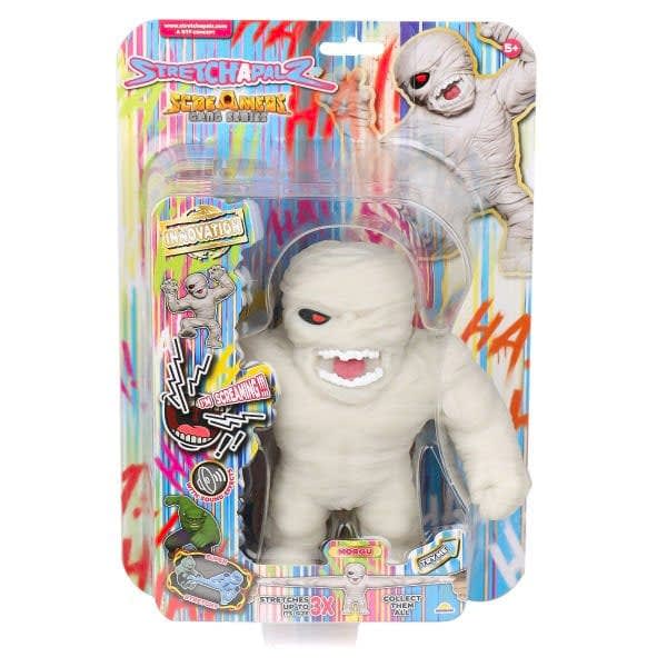 1012358 Sesli Stretchapalz Screamers Gang Seri 16 cm -Sunman