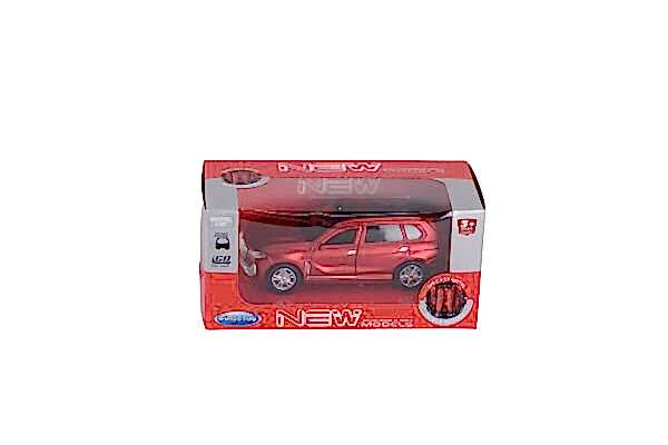 FY6258 KUTULU METAL ÇEK BIRAK ARABA