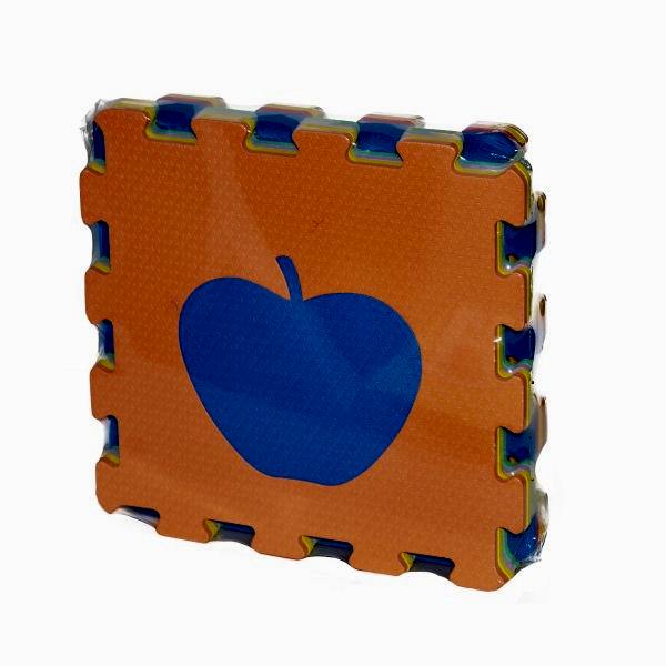 90-979 ECO EVA 33X33 MEYVELER 7MM