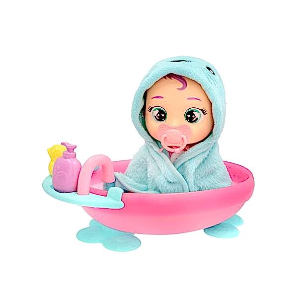 CYB71000 Cry Babies İlk Banyo Sarah