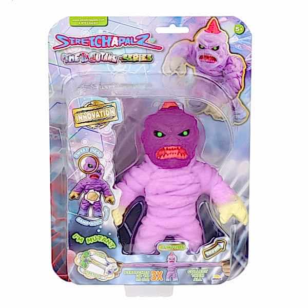 12357 Stretchapalz The Mutans Seri 14 cm -Sunman