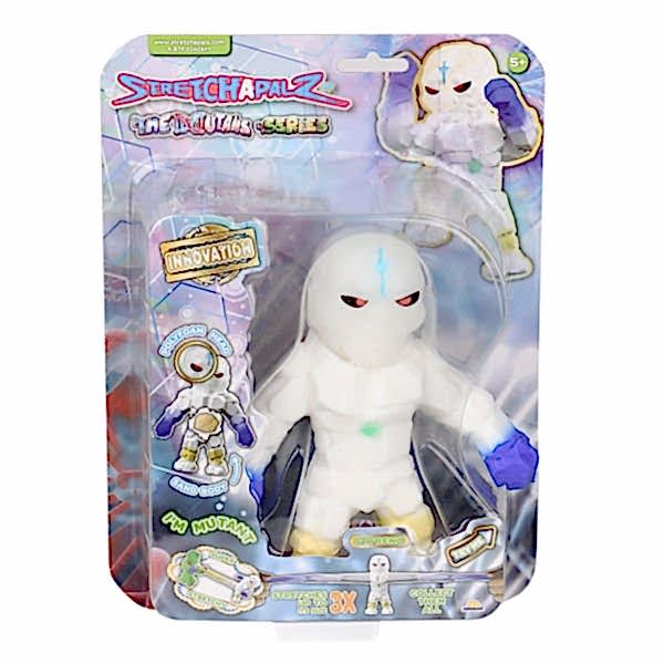 12357 Stretchapalz The Mutans Seri 14 cm -Sunman