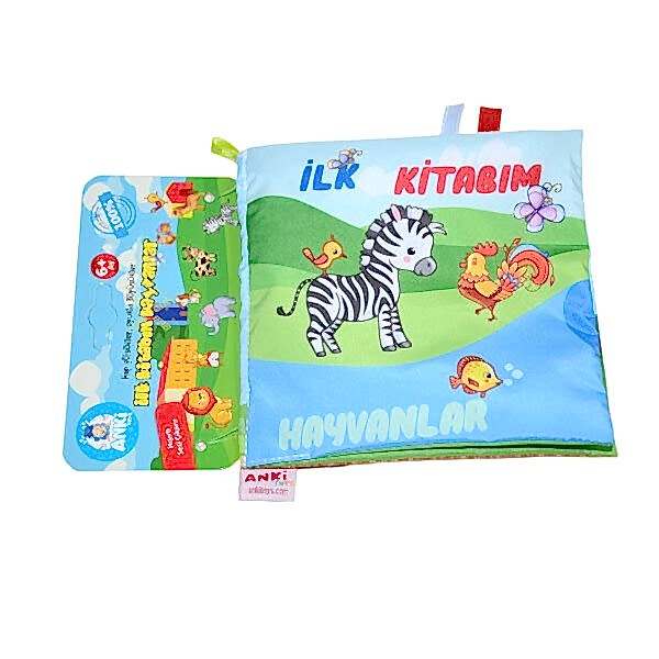 AND-5184 İLK KİTAPLARIM HAYVANLAR