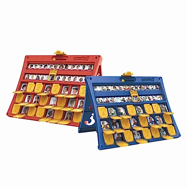 F6105 Hasbro Gaming - Bil Bakalım Kim? +6 yaş