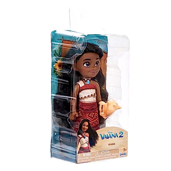 JKP 238006 Disney Moana - Moana 15 cm Bebek