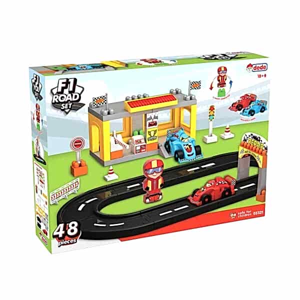 03321 F1 YOL SET
