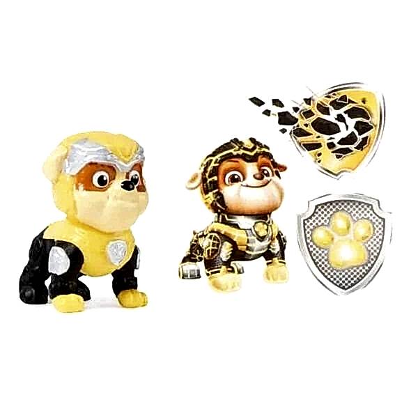 1060041 SUN-SPM-FİGÜR PAW PATROL SÜPER FİLM PUP SQUAD FİGÜRLERİ SÜRPRİZ PAKET 36