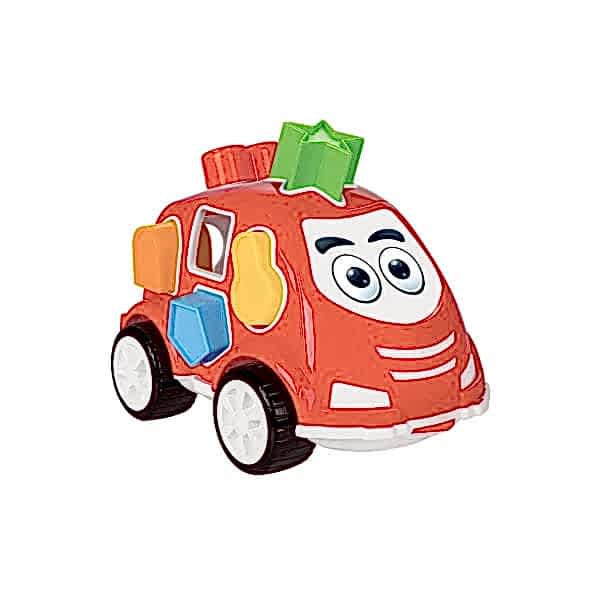 03 187 SMART BULTAK ARABA Kırmızı
