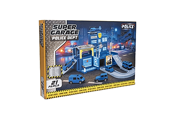 ER-214 SÜPER GARAGE