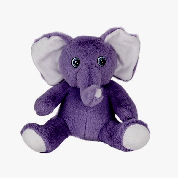 1980 Peluş Fil Mor -My Friend Toys