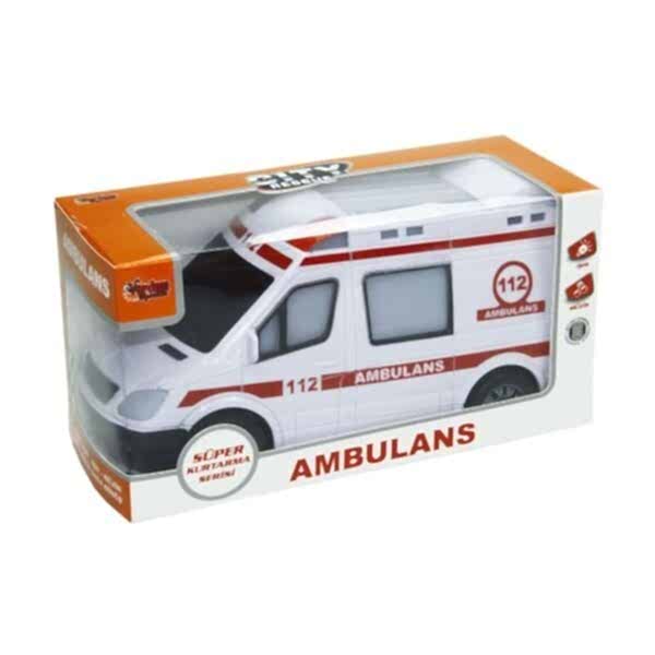 SM-488 KUTULU 1 18 IŞIKLI VE SESLİ