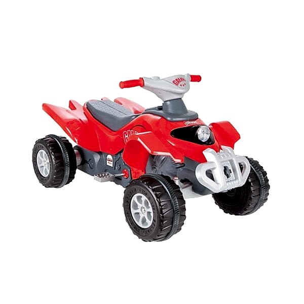 07 292-1050729201012 GALAXY PEDALLI ATV (KIRMIZI)