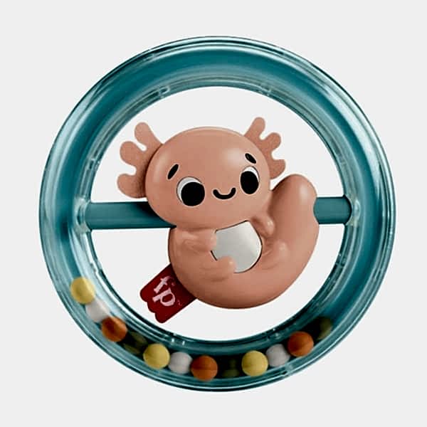 HRB19 Fisher-Price Sensimals Dişlik Seti