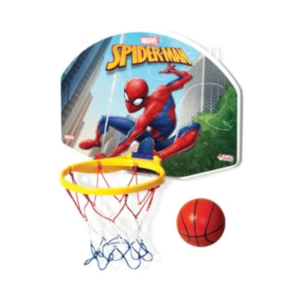 01525 Spiderman Basket Potası -Fentoys