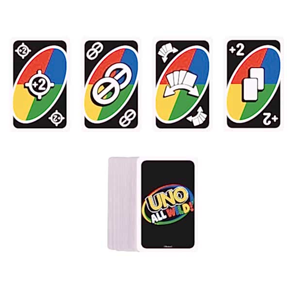 HHL35 UNO All Wild CDU, +7 yaş