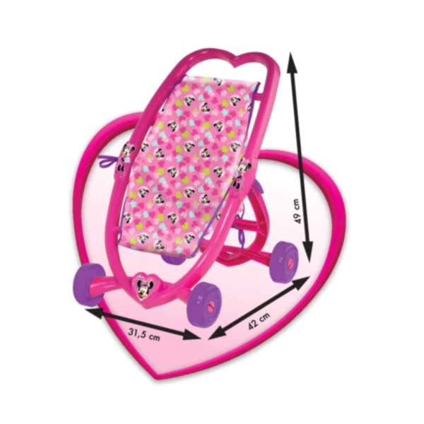 01961 Dede, Minnie Mouse Kalpli Puset