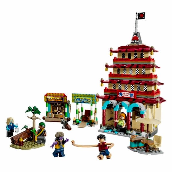 75638 Lego ONE PIECE Arlong Park Savaşı 926 parça +9 yaş