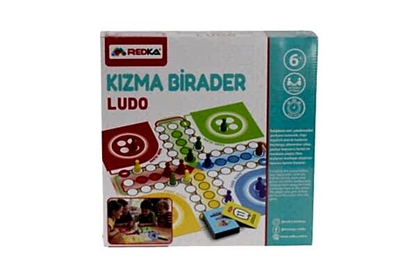 RD5309 Ludo Kızma Birader -Redka