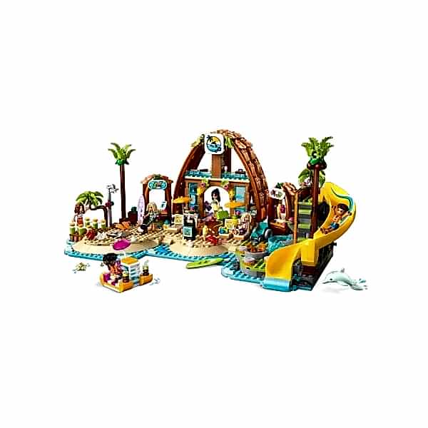 42673 Lego Friends Tatil Köyü 1140 parça +8 yaş