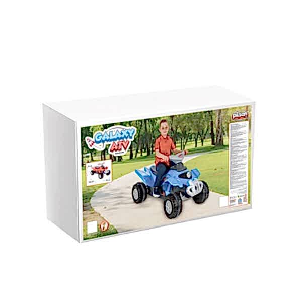 07 292-1050729201022 GALAXY PEDALLI ATV (MAVİ)