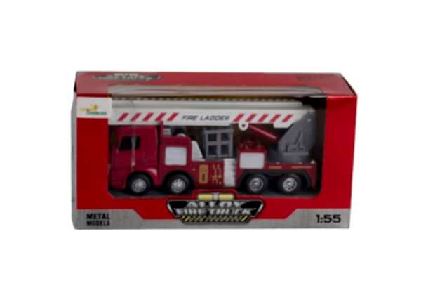 8828 1 55 METAL KUTULU İTFAİYE ARACI