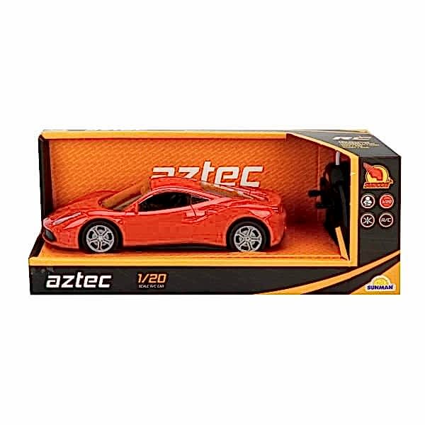 20350 ASBC-SNCR/C 1/20 ARABA AZTEC