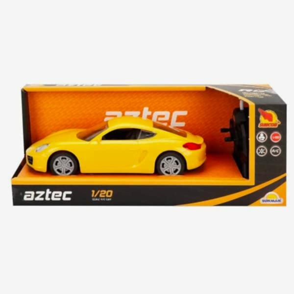 20350 ASBC-SNCR/C 1/20 ARABA AZTEC