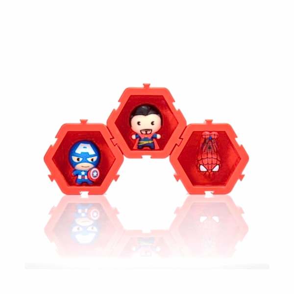 402786 Marvel Figür Nano Kapsül Sürpriz Paket -Sunman