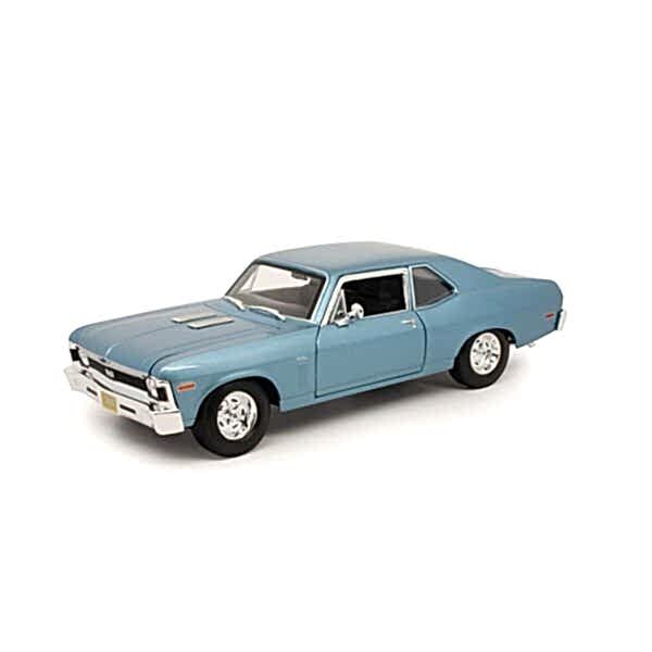 MAIS 31132 1 18 1970 CHEVROLET NOVA SS COUPE