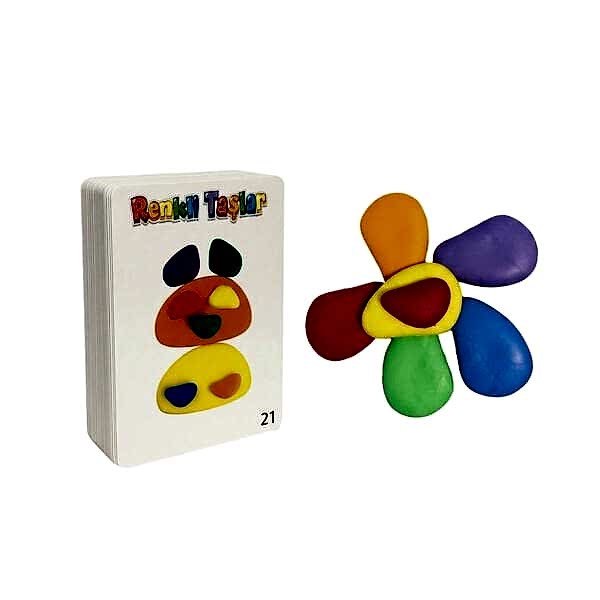 RD 58979 REDKA RENKLİ TAŞLAR