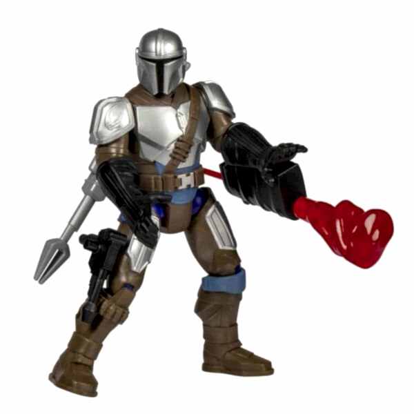 F9481 Star Wars Mixmashers Delüks Figür