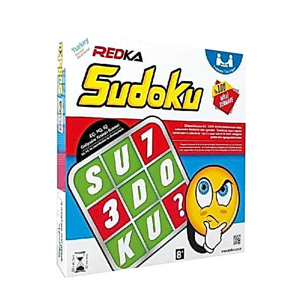 5284 Su Doku -Redka