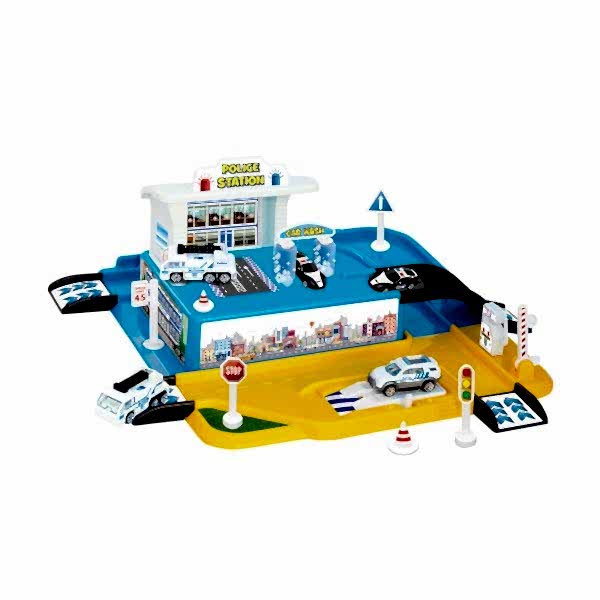 03371 POLİS İSTASYON GARAJ SETİ