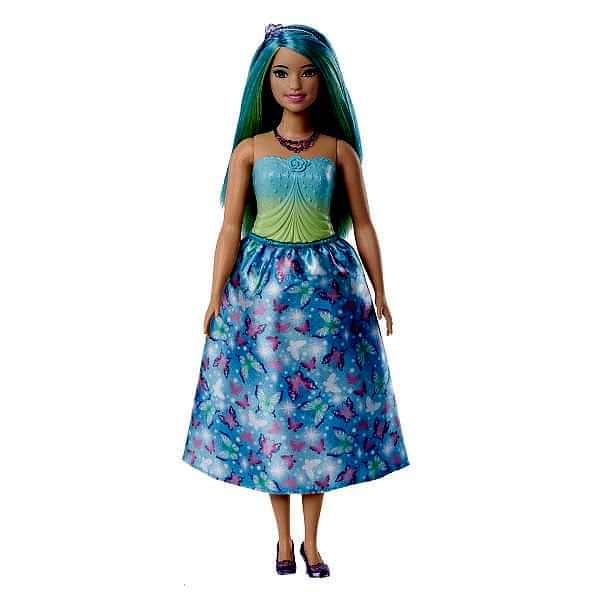 HRR07 Dreamtopia Barbie Prenses Bebek