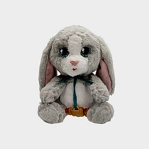 BAW02000 Baby Paws Sesli Tavşan 20 cm Peluş