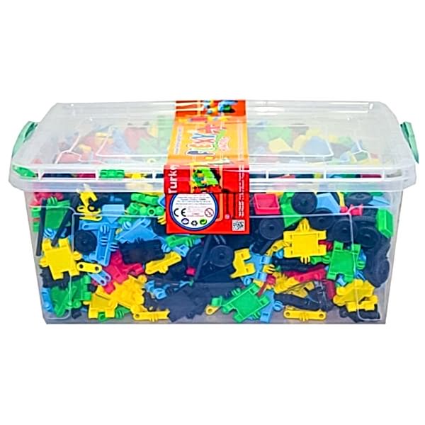 1263 FLEXY TANGLES 1000 PARÇA